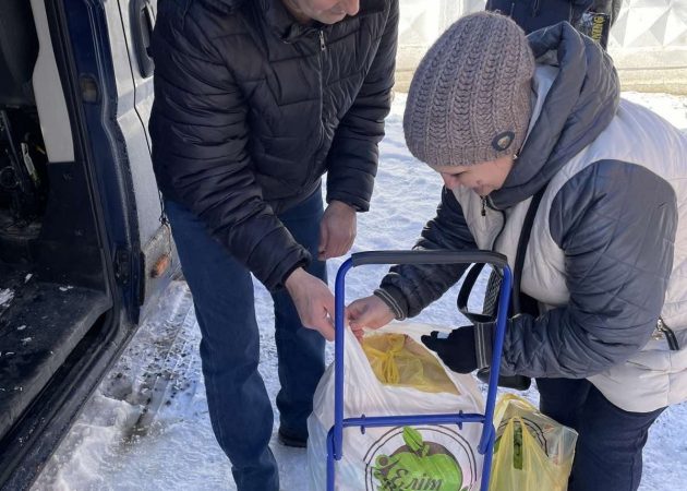 Ми відновлюємо реєстрацію на допомогу для ВПО