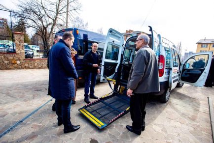 Соціальне таксі