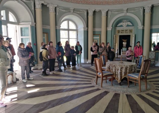 Відкриття туристичного сезону у заповіднику “Самчики” (фотоальбом)