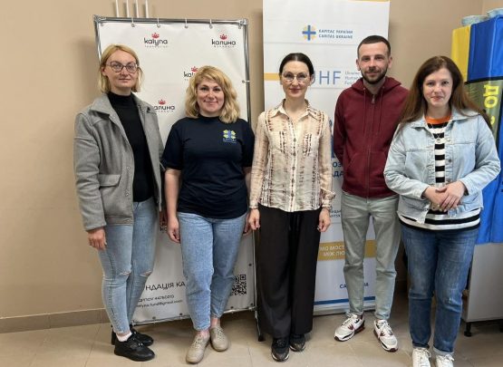 Міні-гранти на згуртованість у громадах – Карітас провів навчання