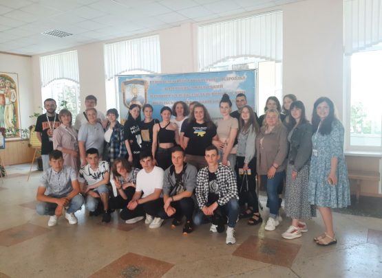 Емпатія і спілкування: у Кам’янці-Подільському провели тренінг про комунікацію