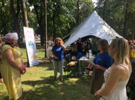 «Ількові активності» – у Кам’янці-Подільському відбувся фестиваль