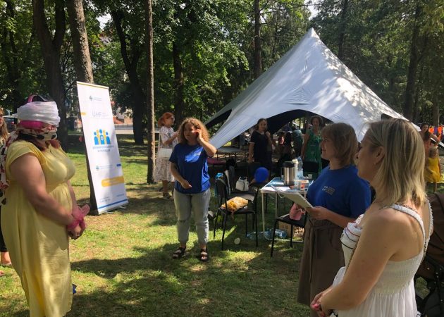 «Ількові активності» – у Кам’янці-Подільському відбувся фестиваль