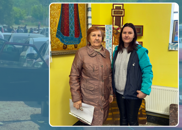 Плакали, коли заїхали на підконтрольну Україні територію – історія сім’ї, яка виїхала з окупації