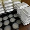 Гарячі обіди для людей з втратою зору забезпечує Карітас