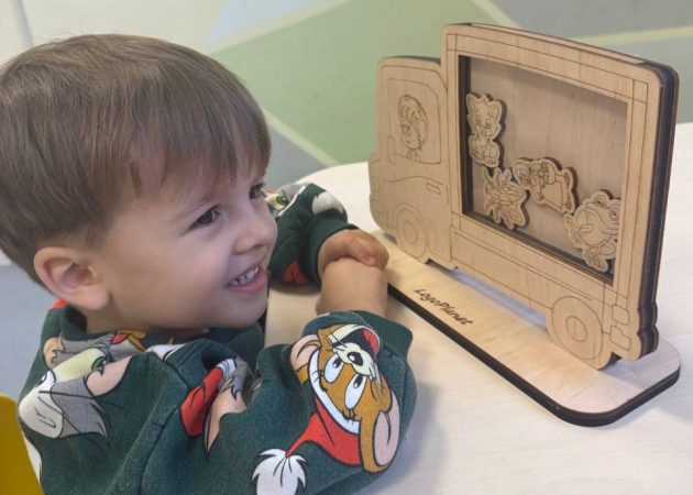Індивідуальні заняття у логопеда