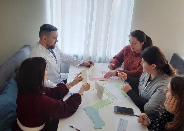 Піклування про себе – це важливо