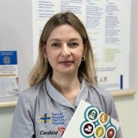 Катерина Назарова