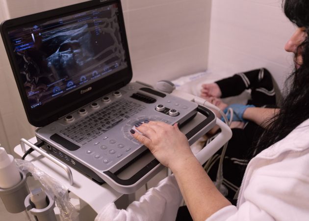 УЗД вдома: понад 40 обстежень і врятовані життя