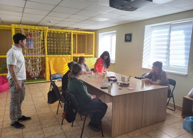 Взаємодія у команді. Важливість кожного учасника