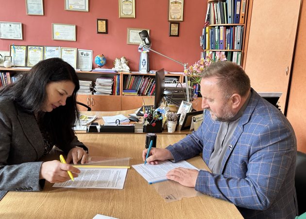 Меморандум про співпрацю підписали у Старокостянтинові