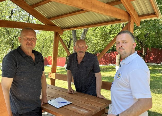 Безпека людини і гідність понад усе: від торгівлі людьми постраждали двоє чоловіків