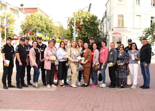 “Якщо ми чогось не помічаємо – не означає, що цього немає”