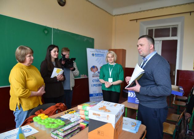 Шість нових безпечних просторів запрацюють на Хмельничиині