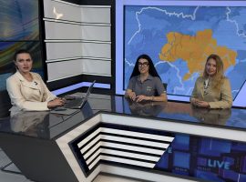 Сучасне рабство: про протидію торгівлі людьми говорили в ефірі телеканалу ТВ7