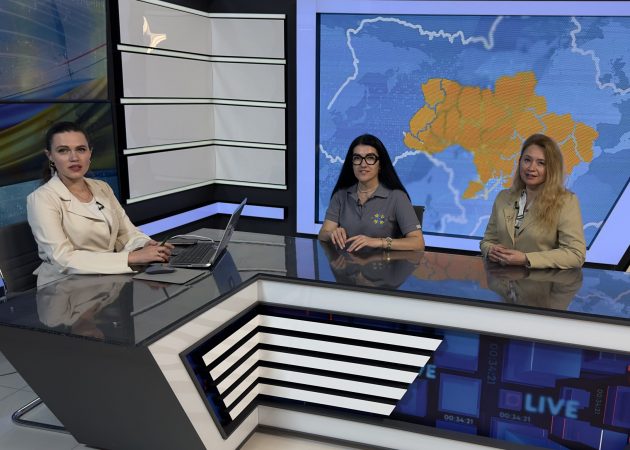 Сучасне рабство: про протидію торгівлі людьми говорили в ефірі телеканалу ТВ7