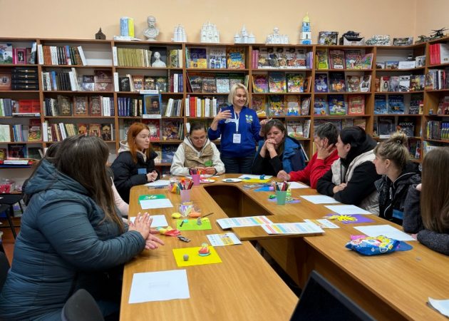 Із безлічі соціальних ролей, роль мами – найважливіша!