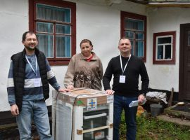 Допомагали думки про рідних і розуміння, що все має свій початок і кінець. Історія військовополоненої Ольги Шипициної