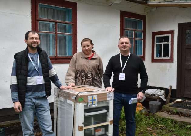 Допомагали думки про рідних і розуміння, що все має свій початок і кінець. Історія військовополоненої Ольги Шипициної