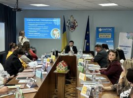 «Різні можливості – рівні права»: команда Карітасу взяла участь в обласному освітньому форумі