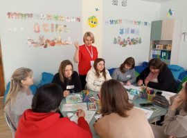 Стійкість і розвиток: розпочали серію зустрічей з батьками