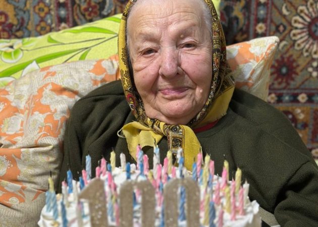 Історія довжиною в століття: наша підопічна відзначила 100-річний ювілей