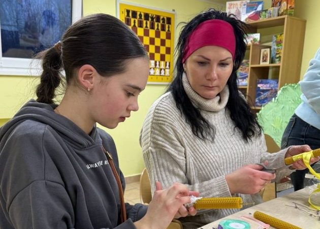 Стрітенська свічка — тепло, що єднає