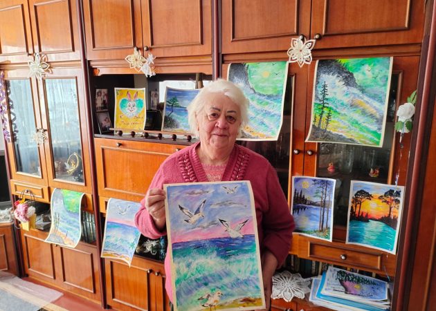 Історія про незламність та вміння бачити красу навіть після найважчих випробувань