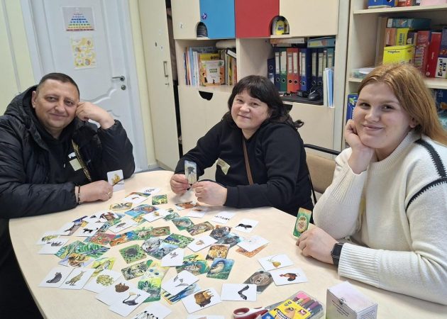 Віднаходимо внутрішні сили разом