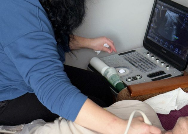 УЗД-дiагностика вдома – турбота про здоров’я і комфорт