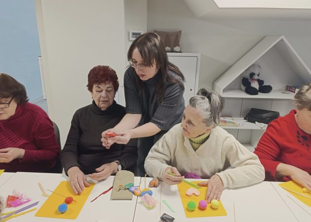 Тепло серця народжується там, де є турбота