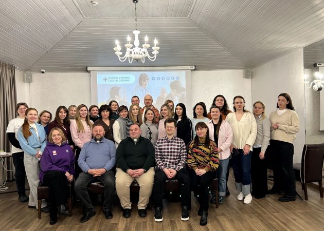 Стартова зустріч соціально важливого проєкту