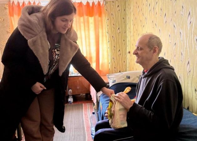 «Ваша турбота повернула нас до життя»: історія подружжя наших підопічних