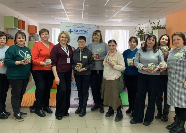 Як не вигорати у професії: тренінг для педагогів Летичівського ліцею