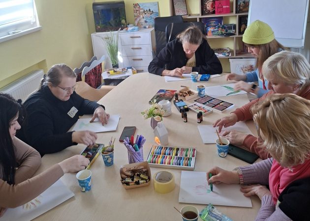 Весняна ароматерапія для душі