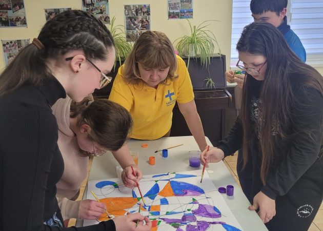 Вчимо відстоювати свої кордони: тренінг для підлітків