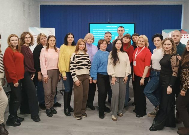 Навчаємо створювати простір, у якому дитина хоче розвиватися