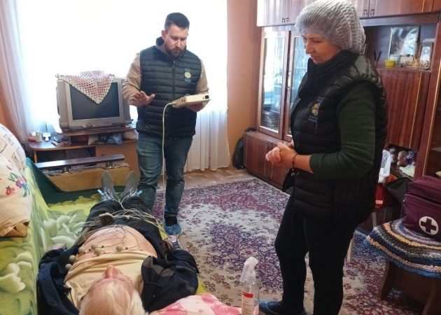 Більше ніж медичний супровід