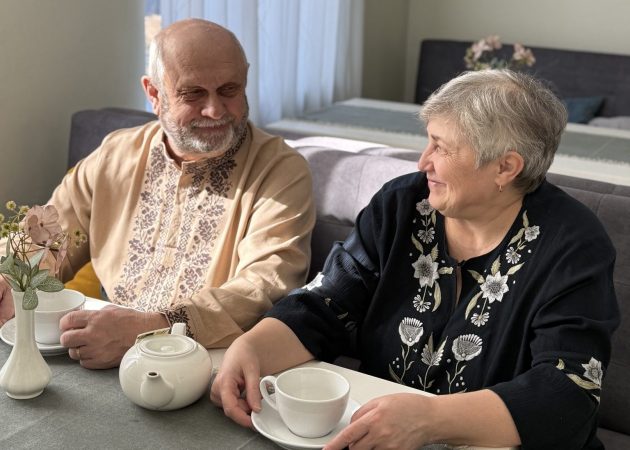 Історія про любов, яка витримує роки, випробування і відстані