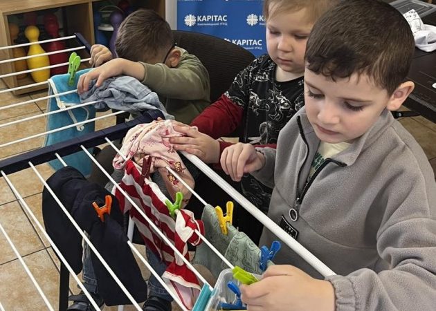 Розвиваємо навички самообслуговування