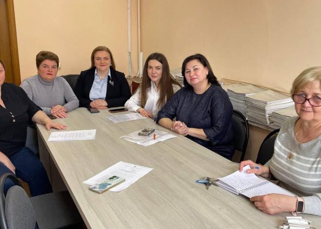 Покращуємо надання соціальних послуг: провели серію зустрічей за участі фахівців Карітасу