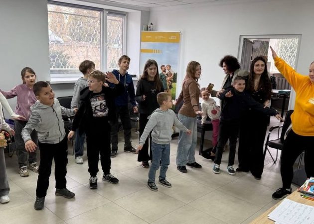 Канікули з користю: діти відвідали Центр життєстійкості