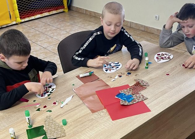 Як проходять групові заняття для підопічних Соціального центру для дітей та молоді з особливими потребами
