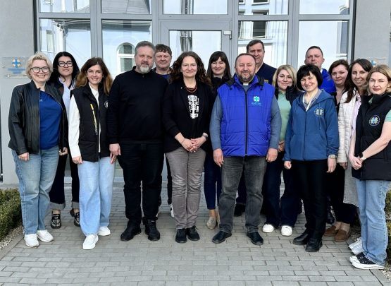 Працюємо над розвитком мережі та розширенням діяльності у регіонах