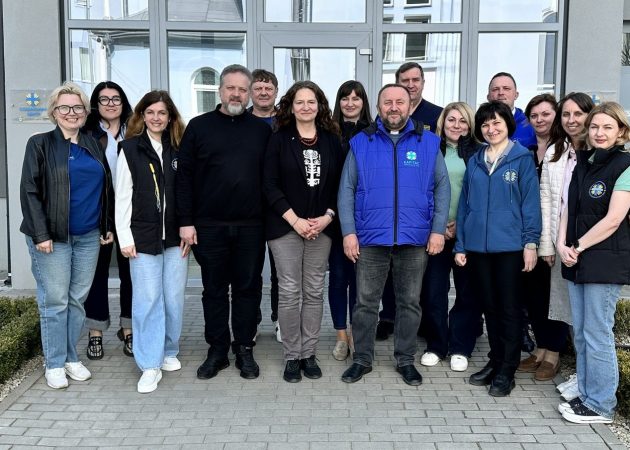 Працюємо над розвитком мережі та розширенням діяльності у регіонах