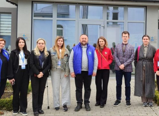 Карітас-Хмельницький став майданчиком для діалогу щодо розвитку і сталості соціальних послуг