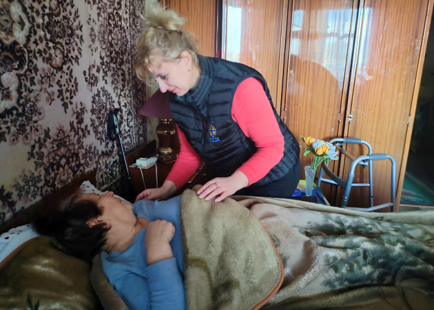 Для них кожна людина – це окремий світ