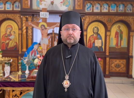 Священник – це той, хто проповідує не себе, а Ісуса Христа і веде людей не за собою, а за Богом