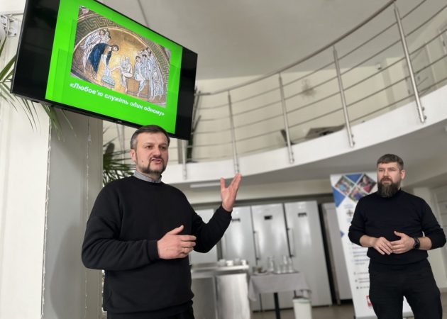 У 10 парафіях Кам’янець-Подільської єпархії УГКЦ стартував проєкт розвитку соціального служіння