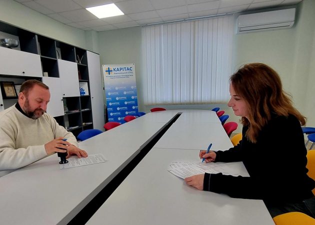 Нова співпраця із соціально відповідальним бізнесом